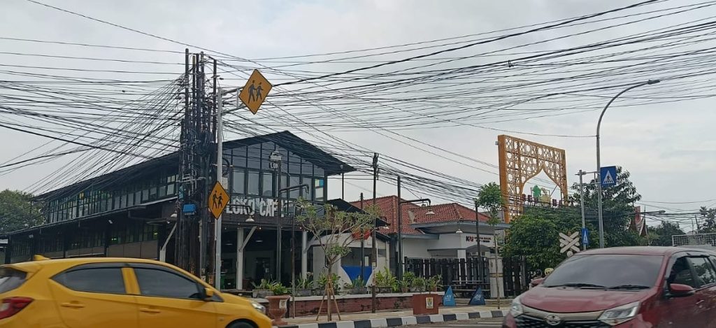 Program Ducting, Cara Pemkot Cirebon Rapihkan Kabel Semrawut